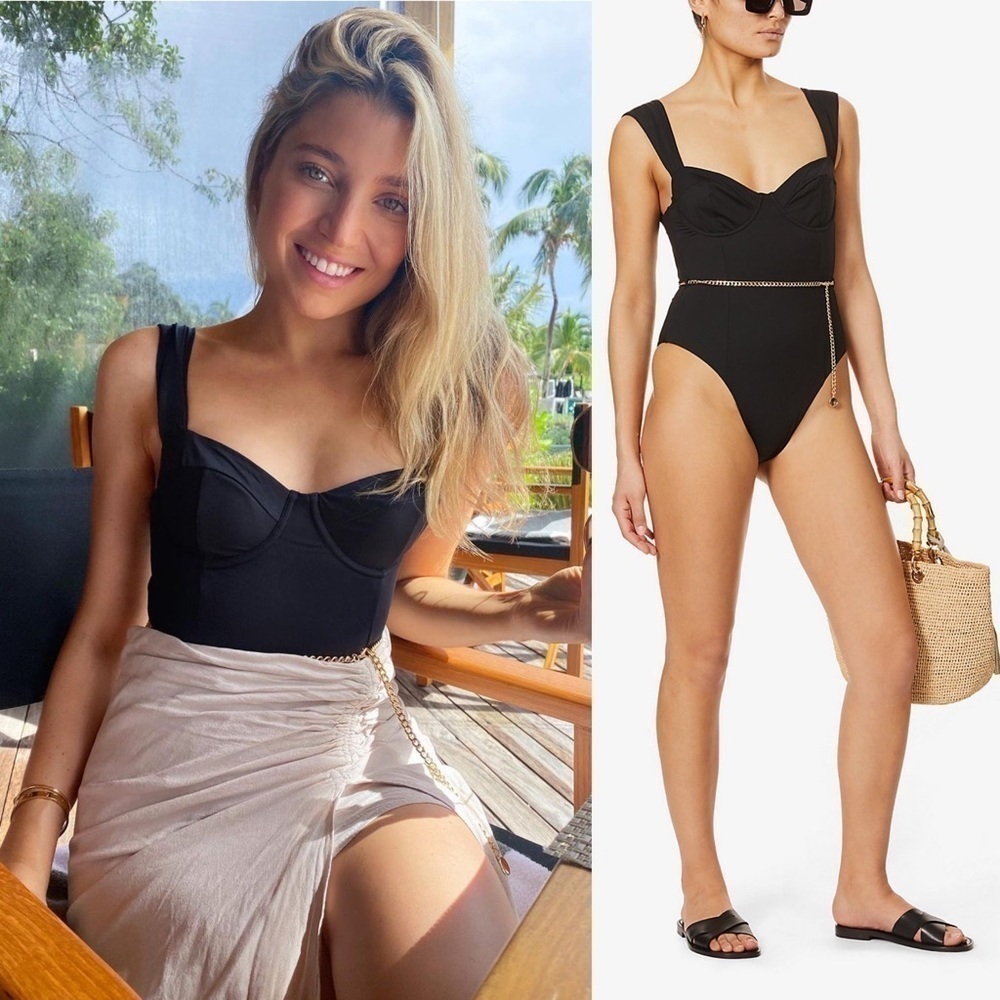 WeWoreWhat Vintage Danielle OP XS